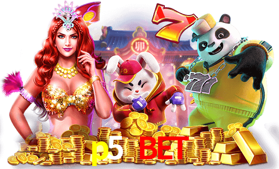 jogue em caça-níqueis ricos na p5 bet