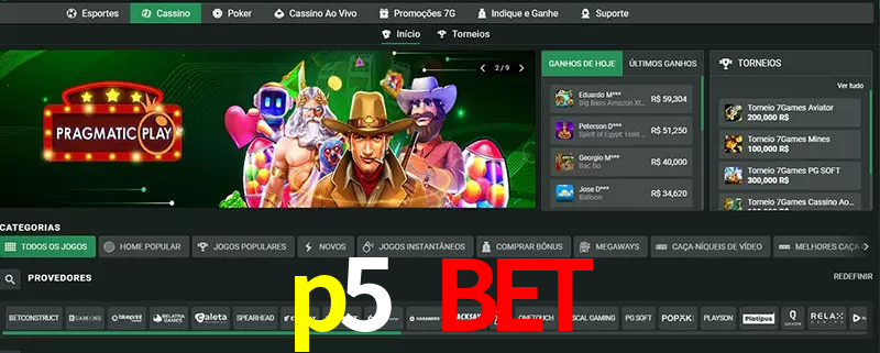 cassino p5 bet